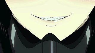 Bring on the next round- Mina X Kafka PT.1 (Anime Hentai)