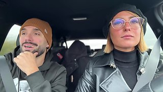 Pam Finds out Another Side Of Brittany