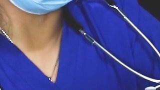 Femdom Medical CBT by Nurse Dominafire