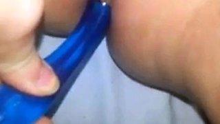 10 minuter svensk BBW Solo Play