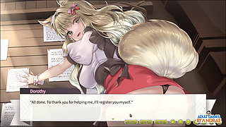 Love Confessions on the Adventure Demo Gameplay #1