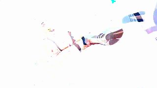 Monster Of Dap And Tap By Yessica Bunny. Hardcore! 6 On 1 + Pissing