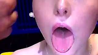 Lia Louise in Extreme Ggg Bukkake - Cocks and Cum Everywhere