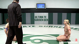 Vendetta (1-0) Vs Krystal "the Demon" Main (0-1)