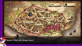 El Baile Sexy De Kaaleshi. Game of Whores Ep 3