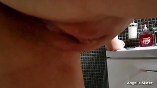 I Fucked My Step Sister in Toilet While She Was Brushing Her Teeth