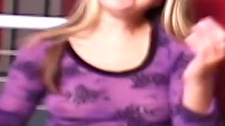 All Natural Hipster Hottie Bares All