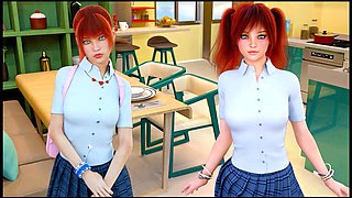 Anime and hentai, 18 teacher, 3d sex