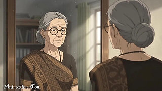 Warden Ki Saza - Office Mein Raat Bhar