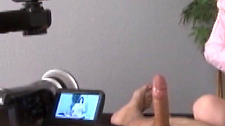 Back Stagepass Featuring Violet Thompson