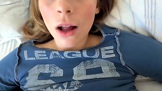 Renee Rose The Sexy Blonde MILF Loves Getting Creampied By