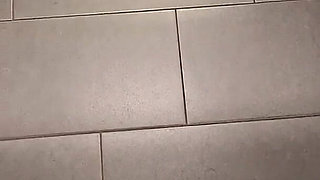 He Walked Down the Hall... She Opened the Door Completely Naked and Begged for Creampie