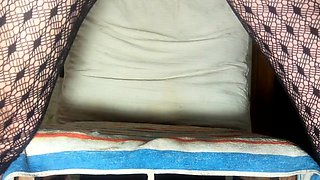 Prolapsed Anal Insertion with Sex Toys