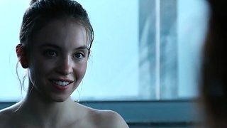 SYDNEY SWEENEY "LES VOYEURS"