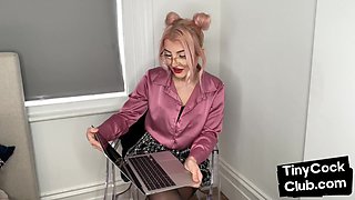 Eurobabe cutie dirty comment small cocks