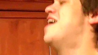 Roommate Interview Measuring Cocks