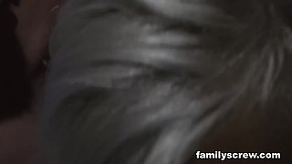 Andrea Ann's Swingers Passion Fuels a Wild Family Orgy