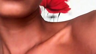 Amateur Asian Webcam Strip Masturbation
