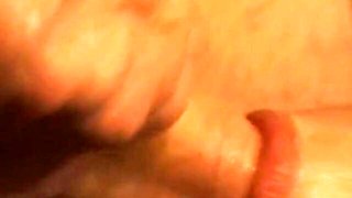 Charming sweetie pie at amateur action