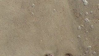 Day at the Beach with 67 Goddess