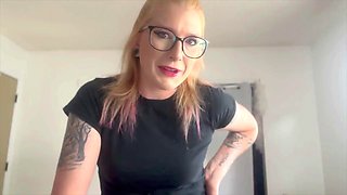 Roommate Pee and Spit Play