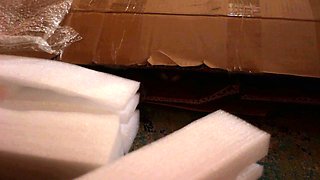 Amateur Teen Toying Fingering At Home