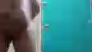 A Beautiful Naked Taking a Shower Makes Me Very Excited
