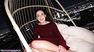 Daisy and Kaby's interracial smut