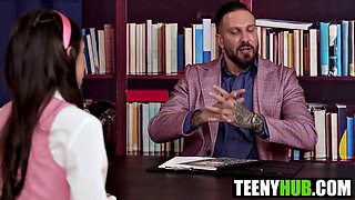 Quinton James Pounds Pregnant Sona Bella to Morning Orgasms