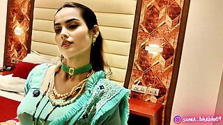 Newlymarried Indian Housewife Called Her Friend and Get Fucked Hard in Hindi Audio.