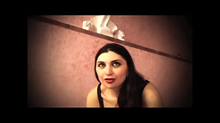 Very Beautiful MILF with Perfect Tits Fucked and Creampied in Mouth by a Big Cock