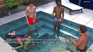 According to Sofia - Chapter 3 - Part 2 - Oblivious Path - 1