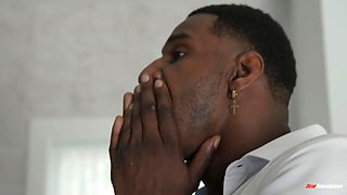 Daughter-in-law hazel mercy gets stepdaddy's bbc nuts deep