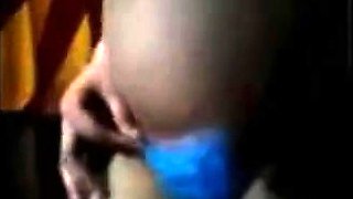 Big-Titted Indonesian Babe's Sexy Dance