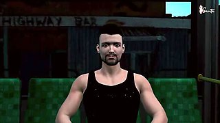 Savita Bhabhi Doggy Style Fuck in Moving Bus - Big Tits Indian MILF Public Sex