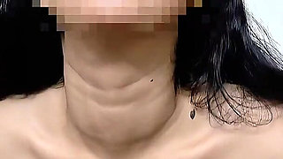 Linn Getting Nude Milking