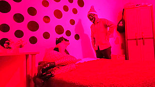 Special Halloween Video!! Spirit Fucks Woman in Sex Ritual