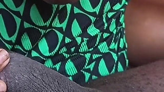 She's Helping Her Stepdad