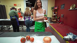 Jmac's Hard Encounter Ignites a Fiery Affair