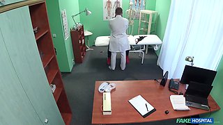 Doctor Fucks Patient From Behind 1