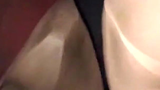 Cuckold Leaves Wife with Her Butt Exposed at the Car Window to Strangers in Public!