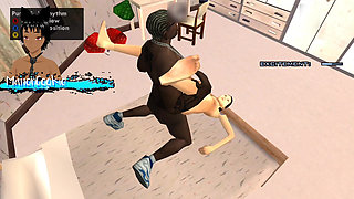 Gta San andreas hot coffee mod - Cj goes out in dates with Katie Zhan and having sex in different positions