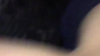 Threesome, the Best Party Whit Two Cocks Fucking My Mouth in the Same Time