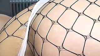 Fisting Squirting Teen Orgy! Fucked Hard and Fisted Until She's Pregnant with Sperm?!
