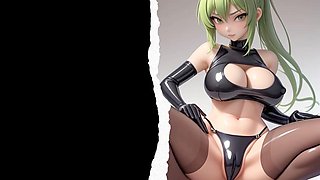 Herrin, hentai joi, femdom joi