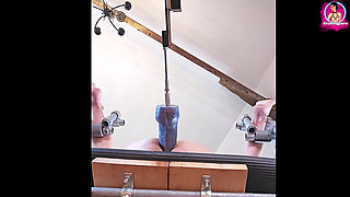 Anal Fucking Machine Bondage
