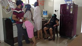 Desi Foursome Hindi Audio