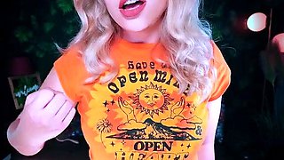 Goddess Blonde Kitty - Porn Dummy