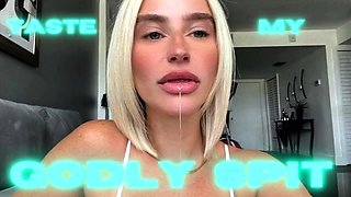 Amberbunnyz - Taste My Godly Spit