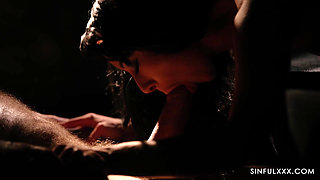 Do What You Want with Me! Cara Mella and Yanick Shaft for SinfulXXX